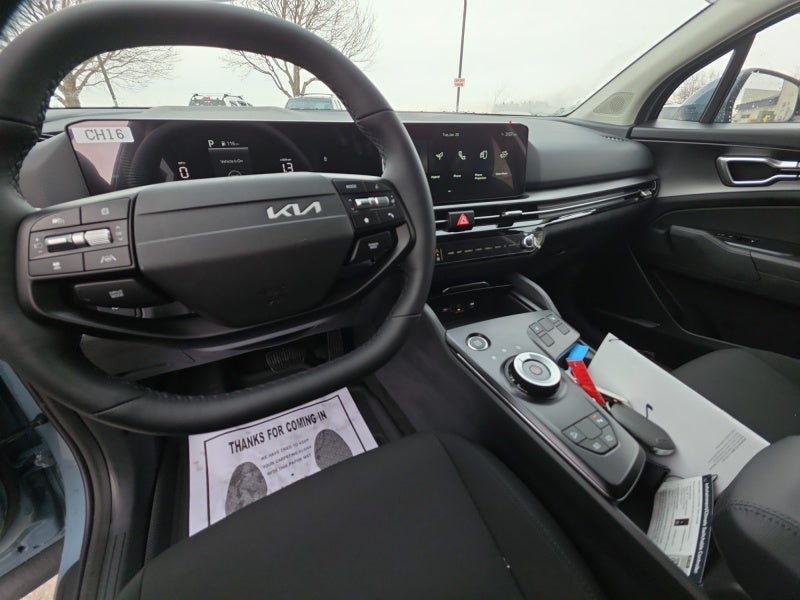 2026 Kia Sportage Hybrid S