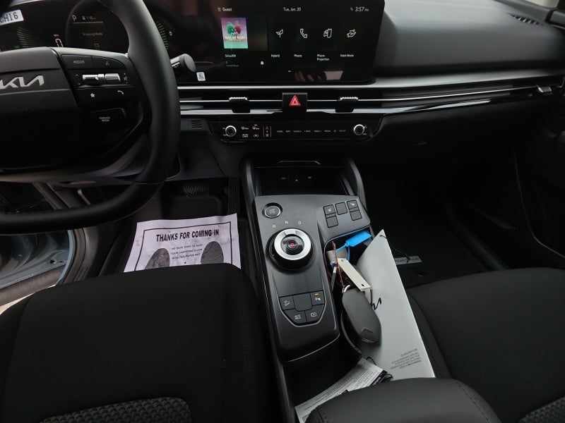 2026 Kia Sportage Hybrid S