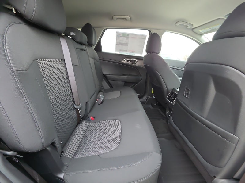 2026 Kia Sportage Hybrid S