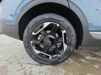 2026 Kia Sportage Hybrid S