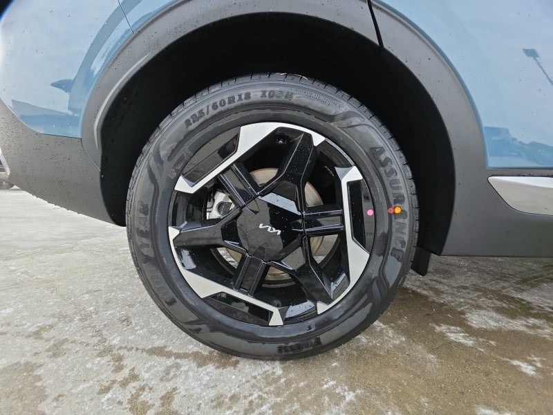 2026 Kia Sportage Hybrid S