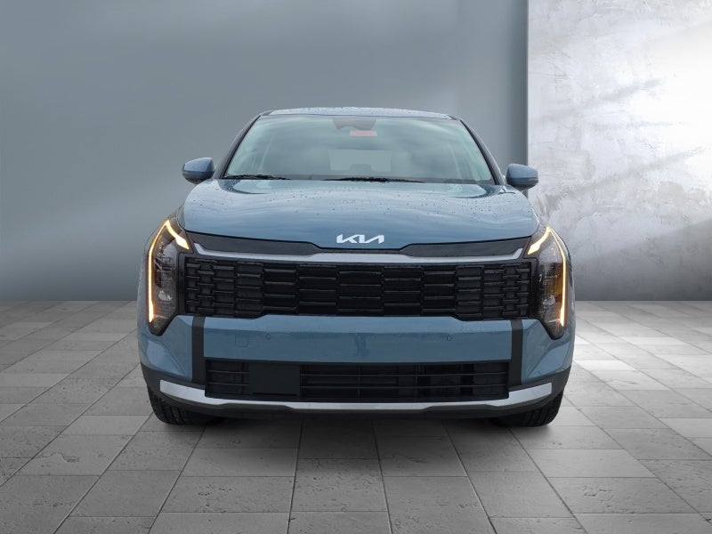 2026 Kia Sportage Hybrid S