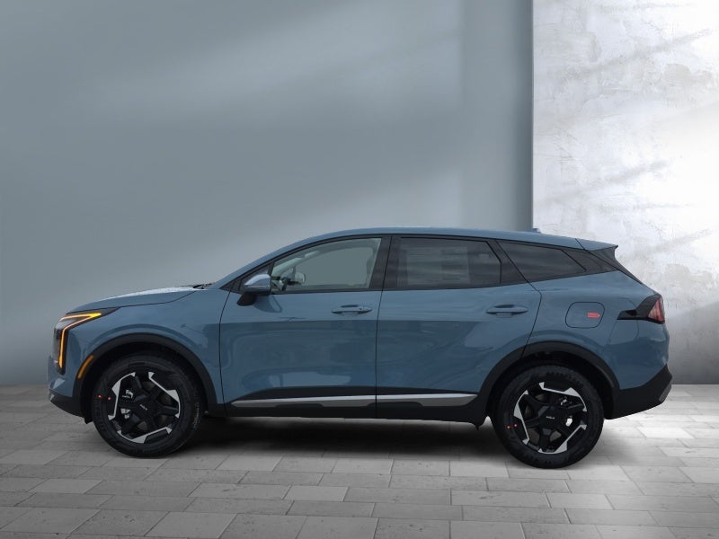 2026 Kia Sportage Hybrid S