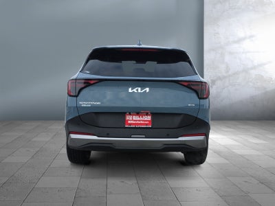 2026 Kia Sportage Hybrid S
