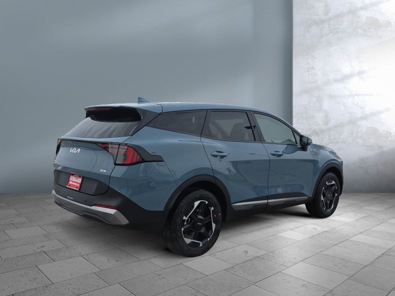 2026 Kia Sportage Hybrid S