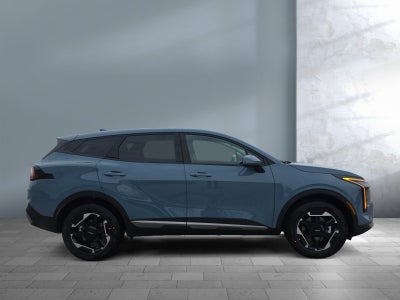 2026 Kia Sportage Hybrid S