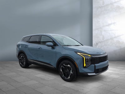 2026 Kia Sportage Hybrid S