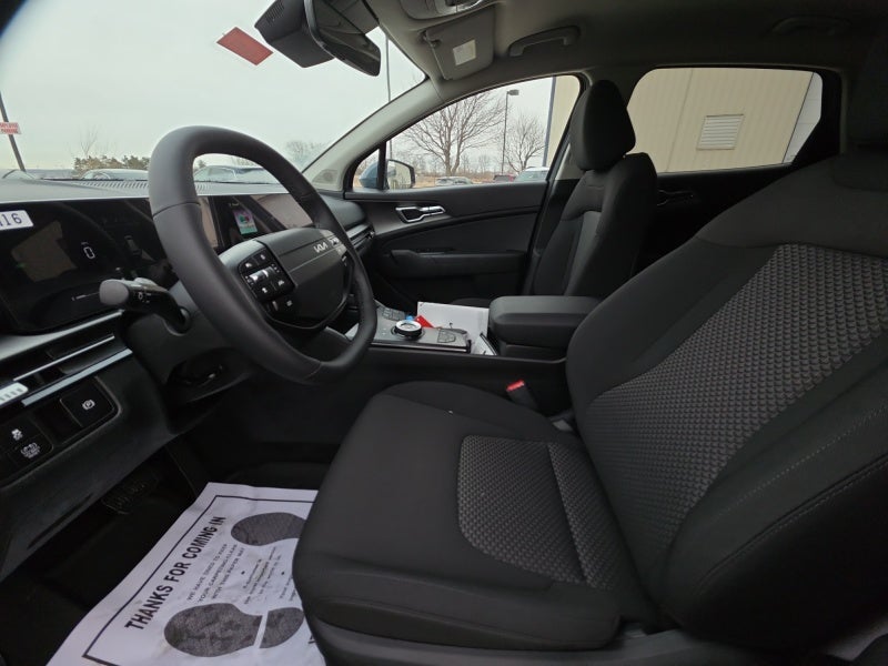 2026 Kia Sportage Hybrid S