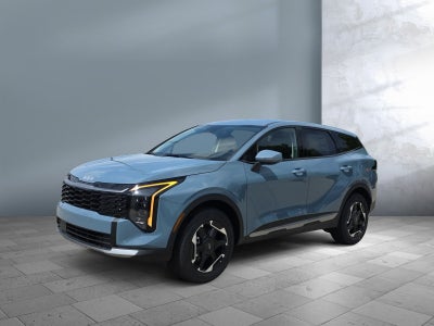 2026 Kia Sportage Hybrid S