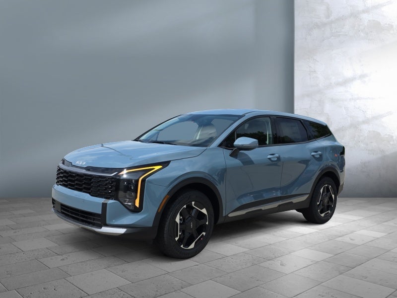 2026 Kia Sportage Hybrid S