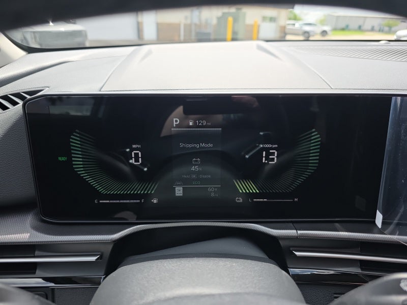 2026 Kia Sportage Hybrid S