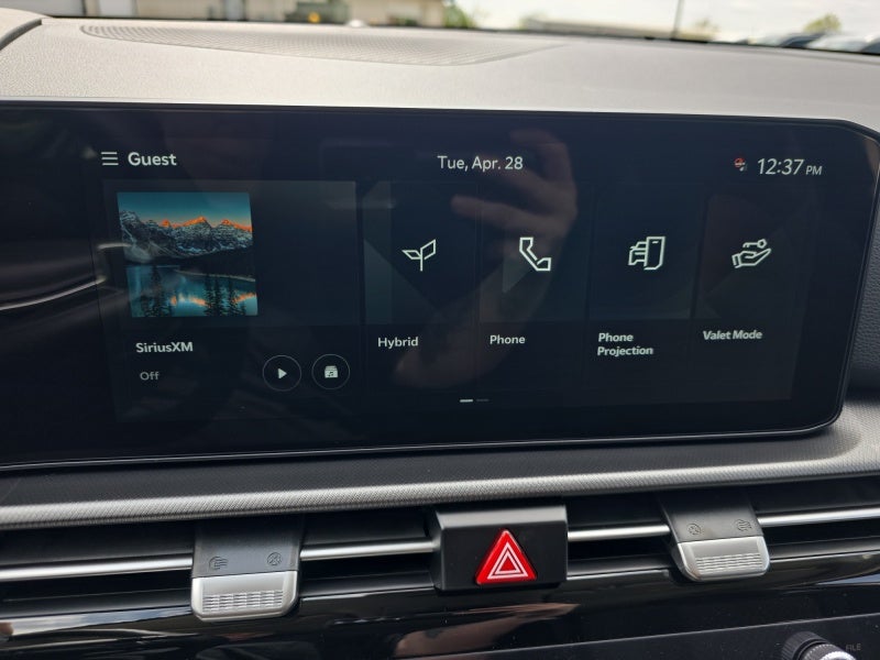 2026 Kia Sportage Hybrid S
