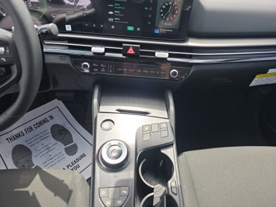 2026 Kia Sportage Hybrid S