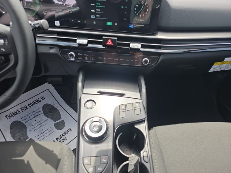 2026 Kia Sportage Hybrid S