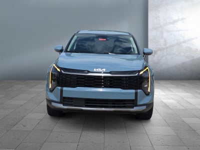 2026 Kia Sportage Hybrid S