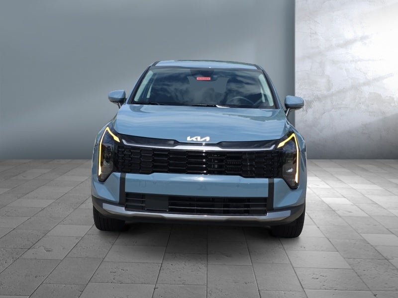 2026 Kia Sportage Hybrid S