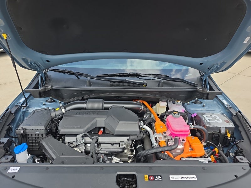 2026 Kia Sportage Hybrid S