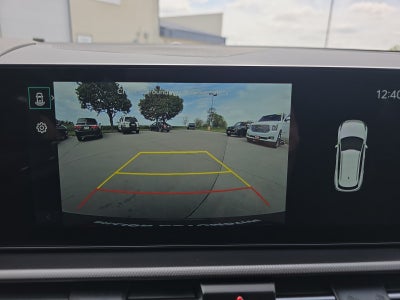 2026 Kia Sportage Hybrid S