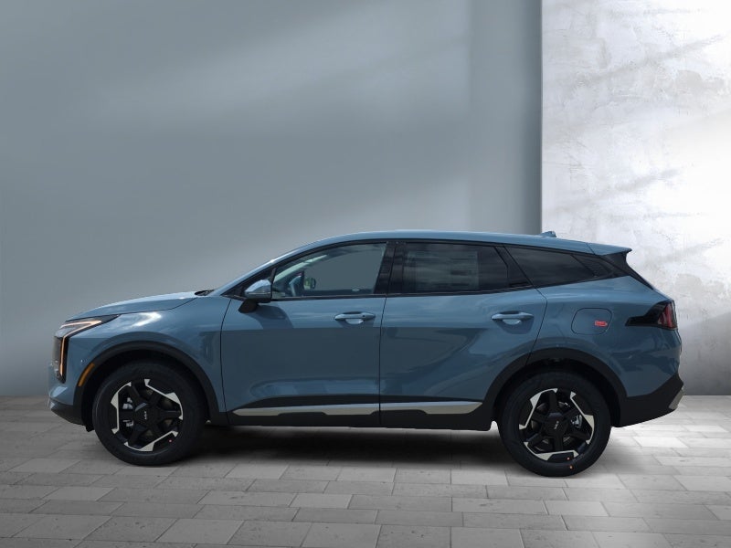 2026 Kia Sportage Hybrid S