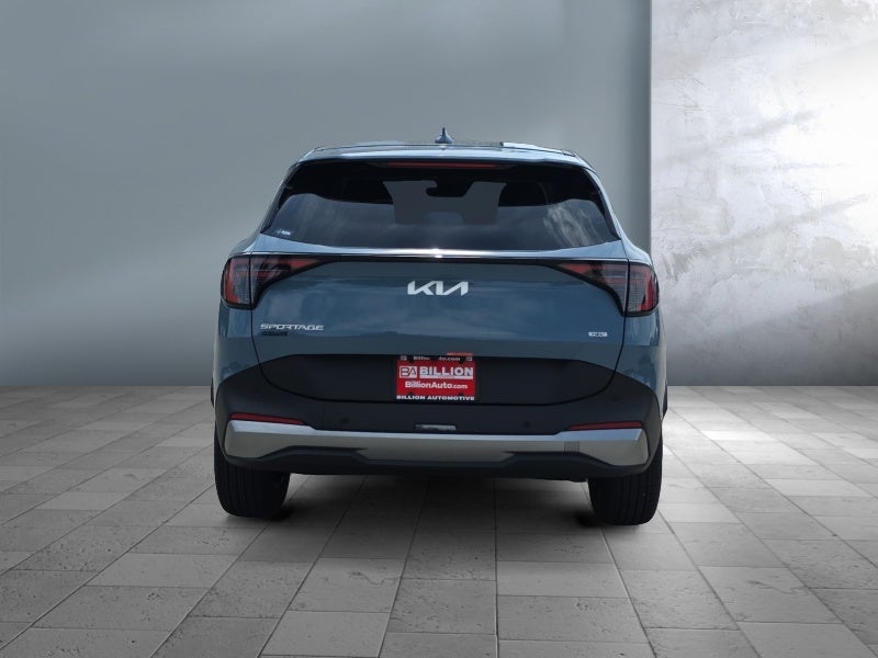 2026 Kia Sportage Hybrid S