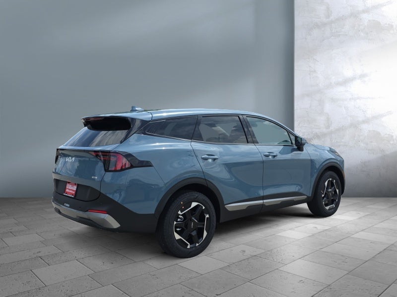 2026 Kia Sportage Hybrid S