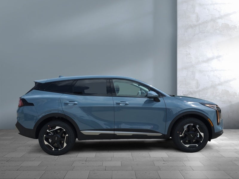 2026 Kia Sportage Hybrid S
