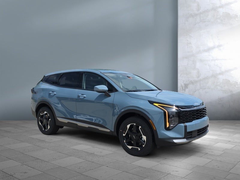2026 Kia Sportage Hybrid S