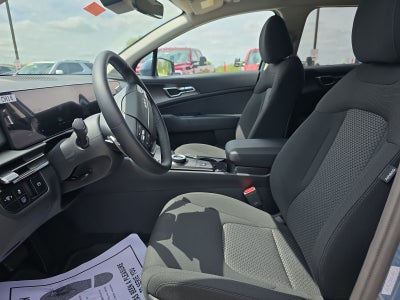 2026 Kia Sportage Hybrid S