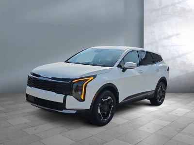 2026 Kia Sportage Hybrid S