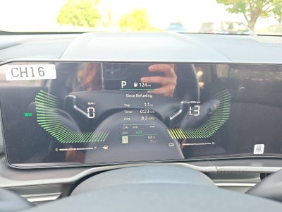 2026 Kia Sportage Hybrid S