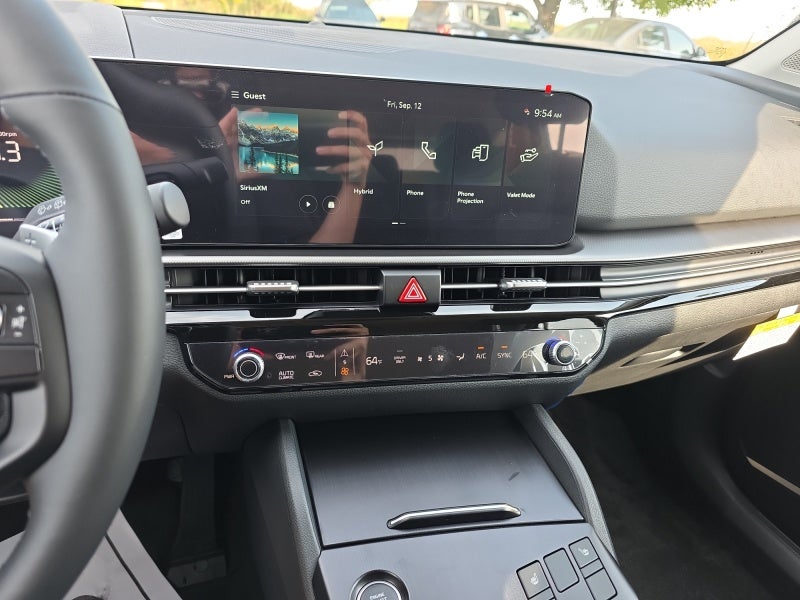 2026 Kia Sportage Hybrid S