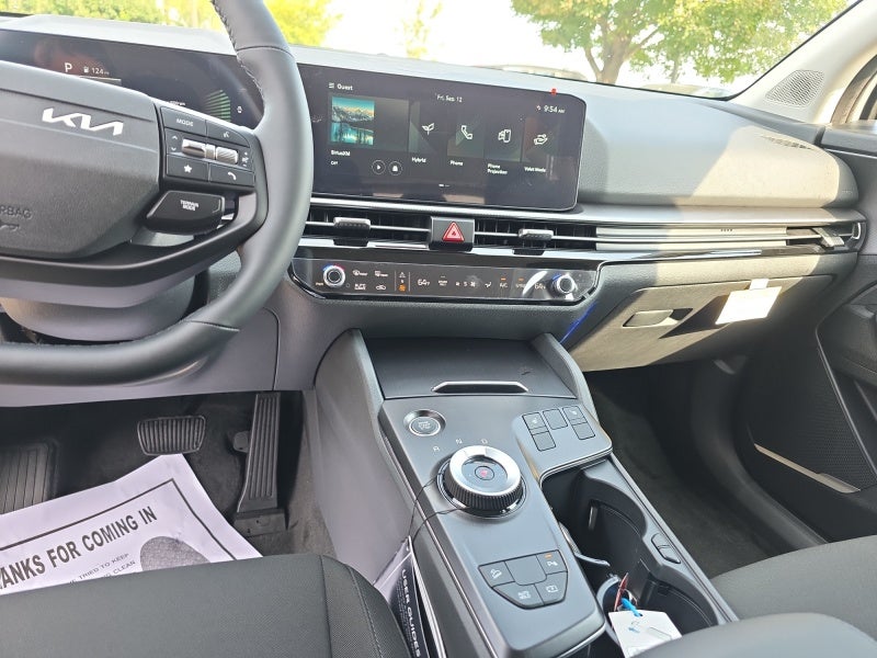 2026 Kia Sportage Hybrid S