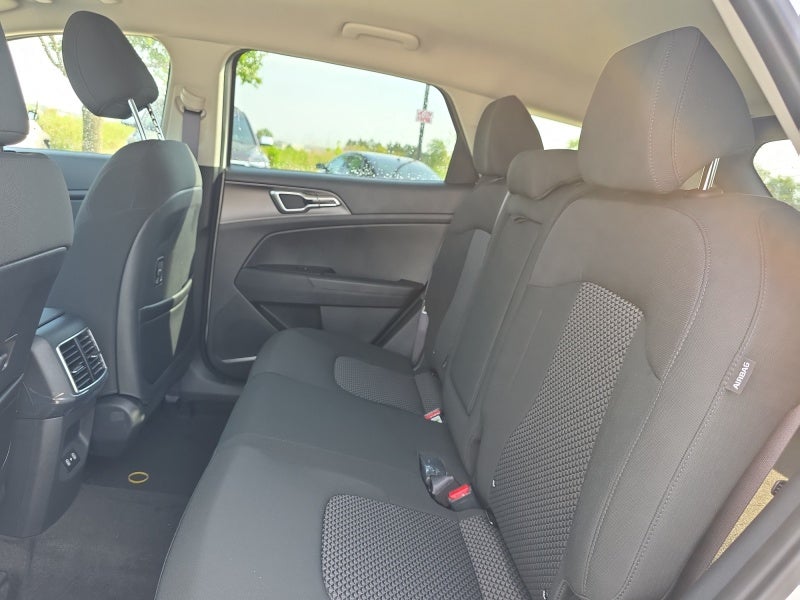 2026 Kia Sportage Hybrid S