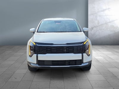 2026 Kia Sportage Hybrid S