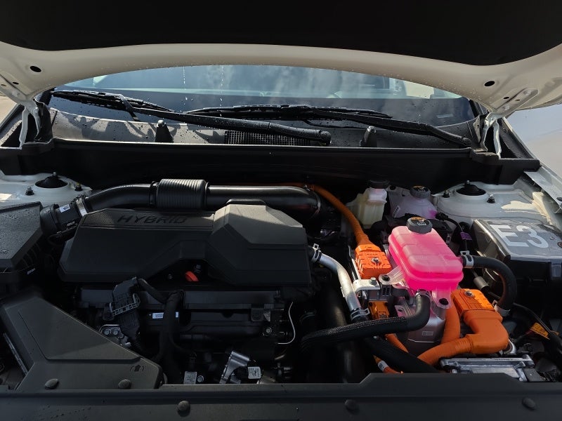 2026 Kia Sportage Hybrid S