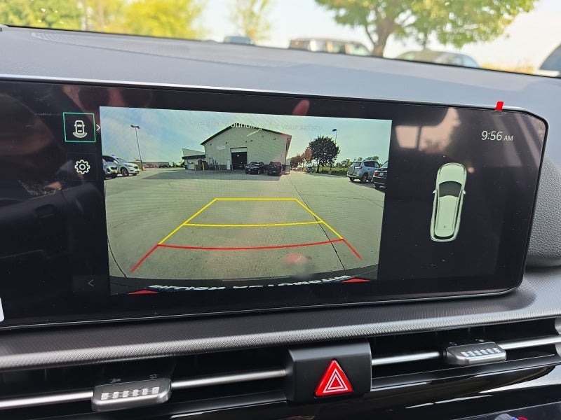 2026 Kia Sportage Hybrid S