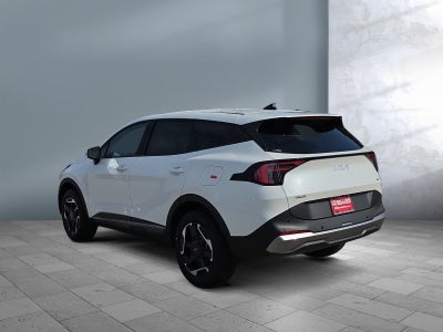 2026 Kia Sportage Hybrid S