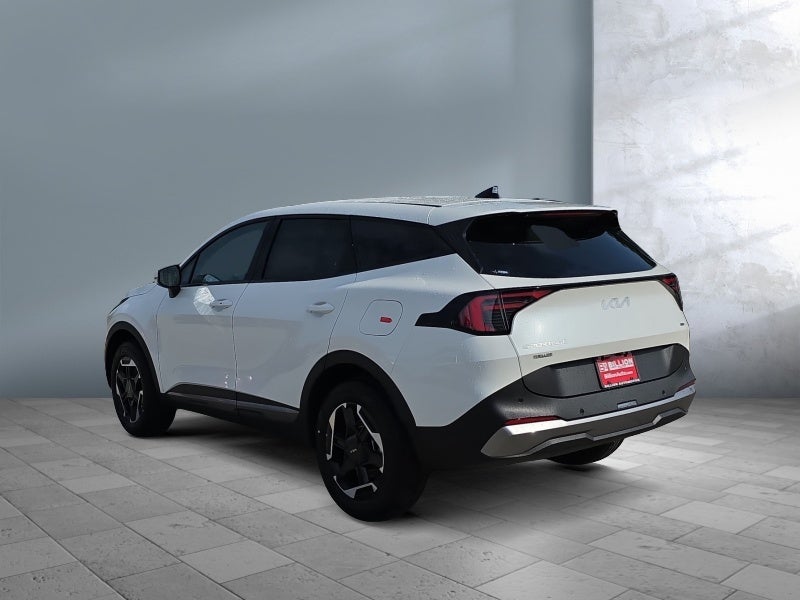 2026 Kia Sportage Hybrid S