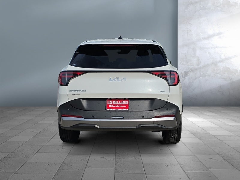 2026 Kia Sportage Hybrid S