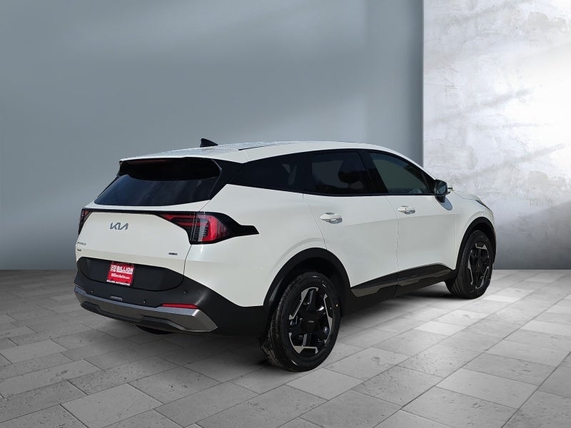 2026 Kia Sportage Hybrid S