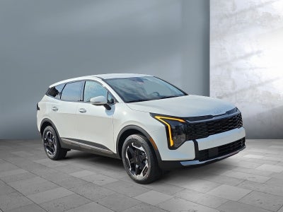 2026 Kia Sportage Hybrid S