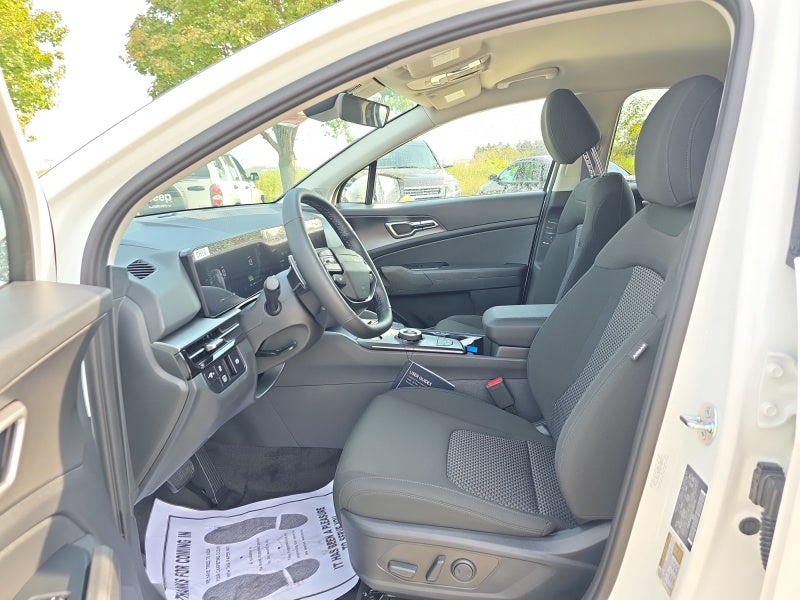 2026 Kia Sportage Hybrid S