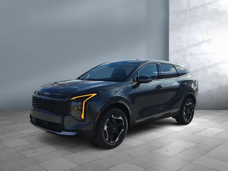 2026 Kia Sportage Hybrid S