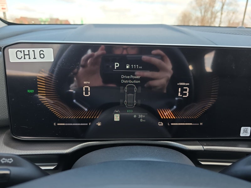 2026 Kia Sportage Hybrid S