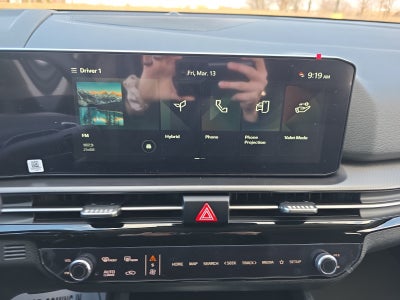 2026 Kia Sportage Hybrid S