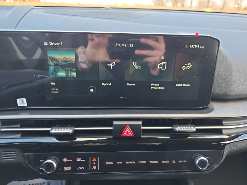 2026 Kia Sportage Hybrid S