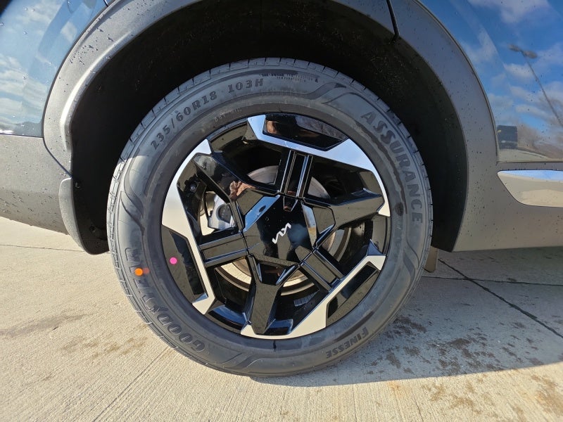 2026 Kia Sportage Hybrid S