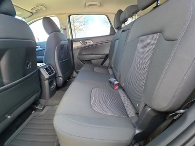 2026 Kia Sportage Hybrid S