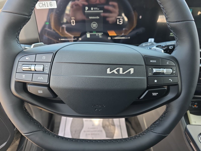 2026 Kia Sportage Hybrid S