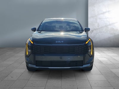 2026 Kia Sportage Hybrid S